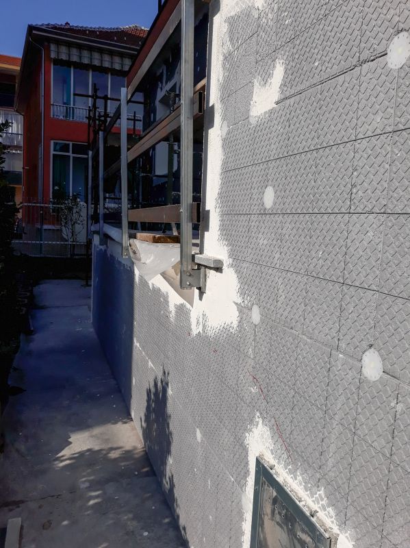 EIFS Damage Repair