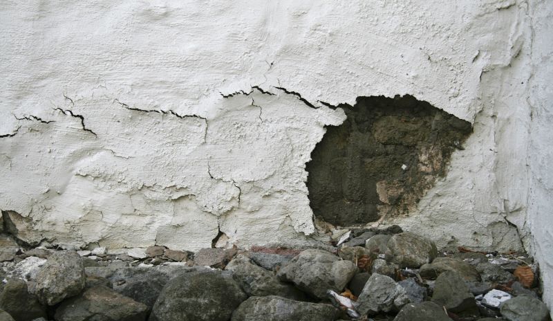 Condo Stucco Repair in Napa, CA