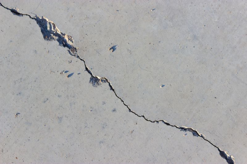 Surface Cracks