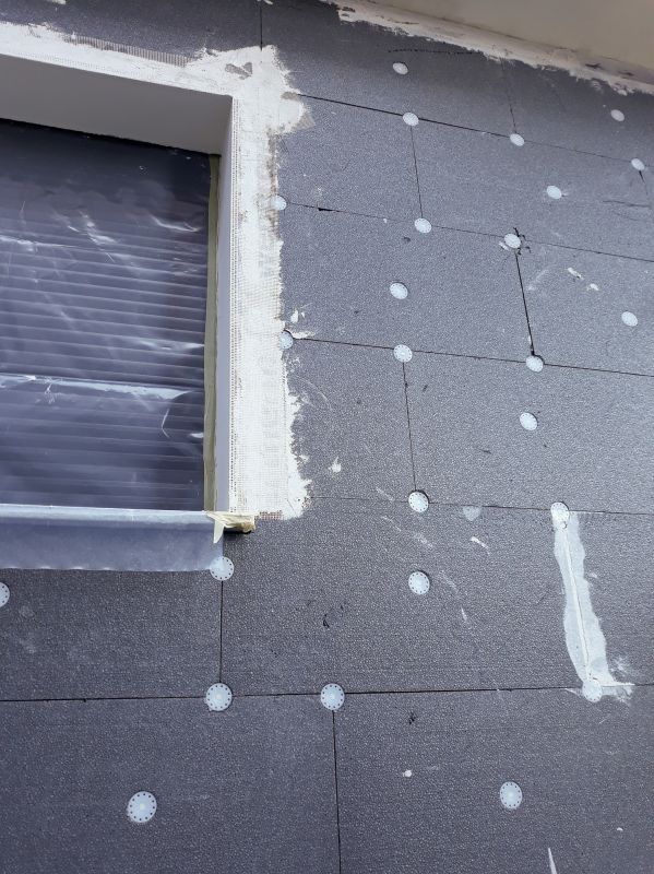 EIFS Damage Repair Costs — Cost of EIFS Damage Repair