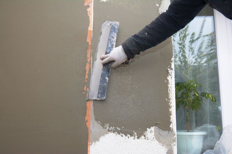 Cracked Stucco Repair in Napa, CA