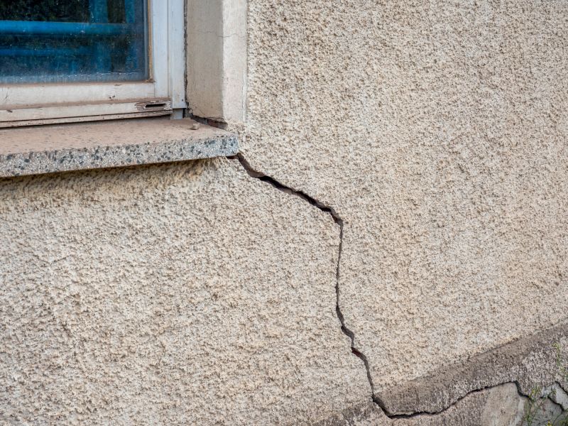Eifs Damage Repair in Ventura County, CA