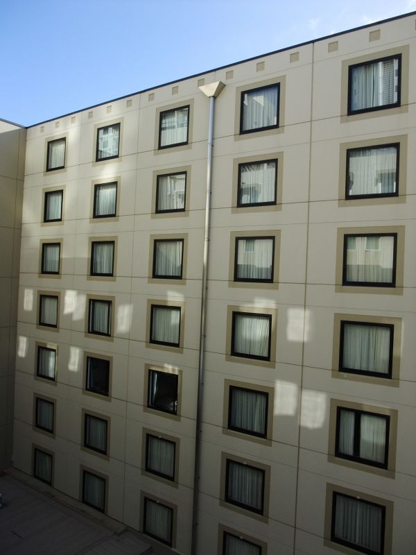 Repaired Eifs Finish