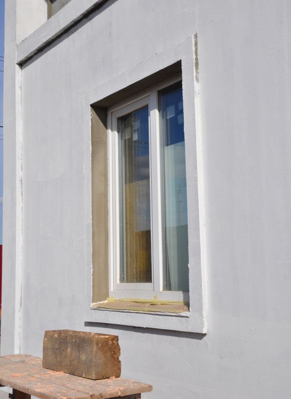 House Stucco Repair in Roseville, CA