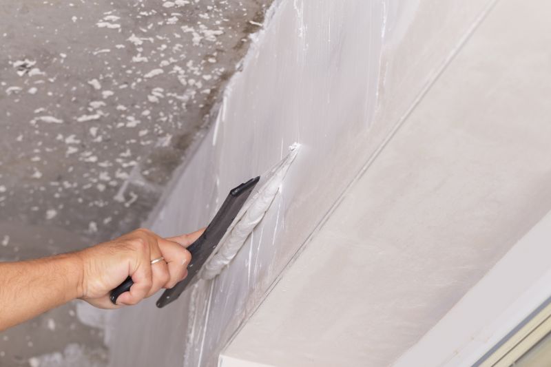 Interior Stucco Repair in Ventura County, CA