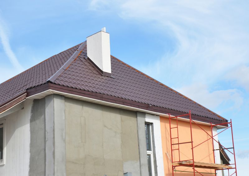Stucco Repair in Sacramento, CA