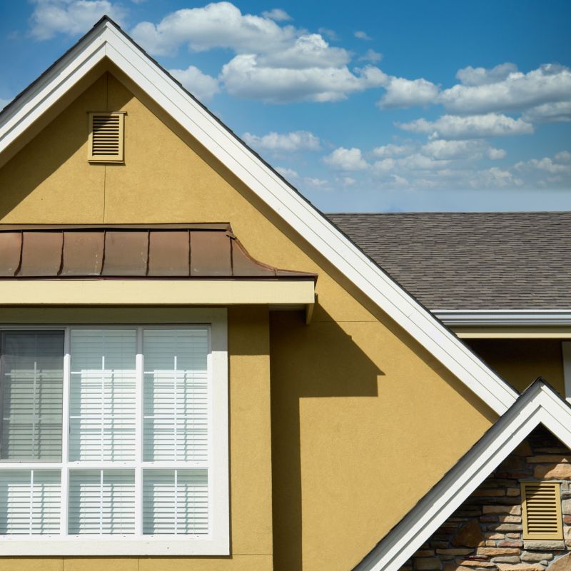 Specialized Exterior Repair Firms