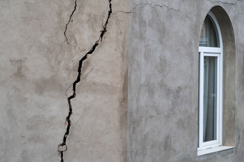 Eifs Damage Repair - EIFS Damage Repair Bethel, Ohio