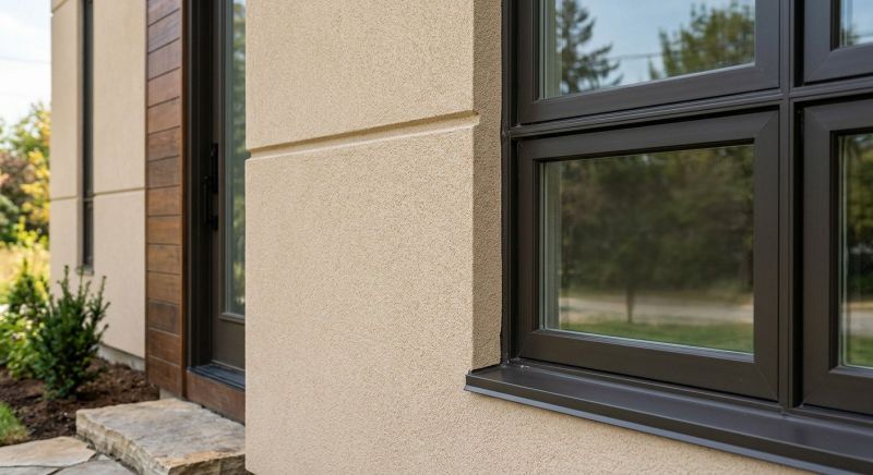 Stucco Repair Service