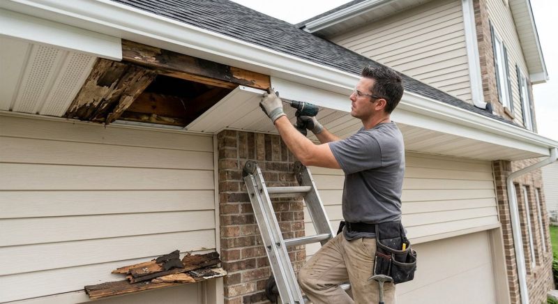 Stucco Repair Service