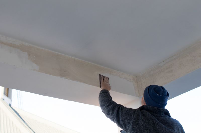 Stucco Repair in Roseville, CA